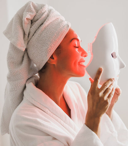 Máscara Facial Rejuvenecedora