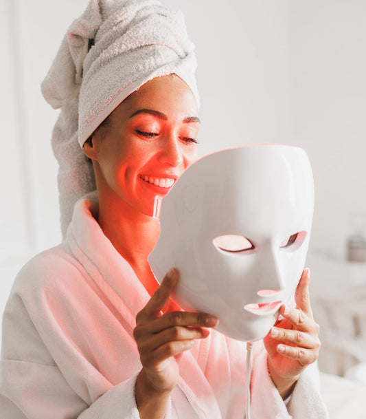 Máscara Facial Rejuvenecedora
