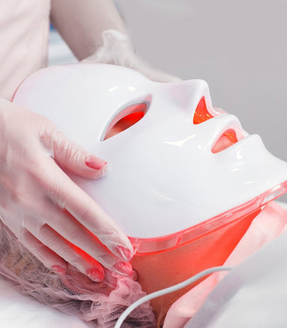 Máscara Facial Rejuvenecedora