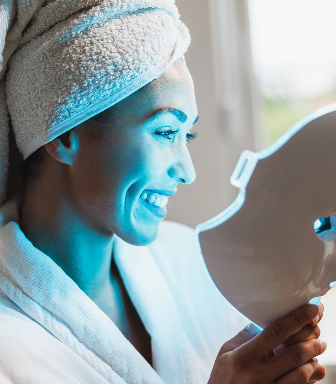 Máscara Facial Rejuvenecedora